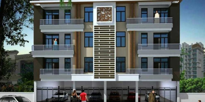Samyak Sadan, Kanpur - 2/3 BHK Apartment