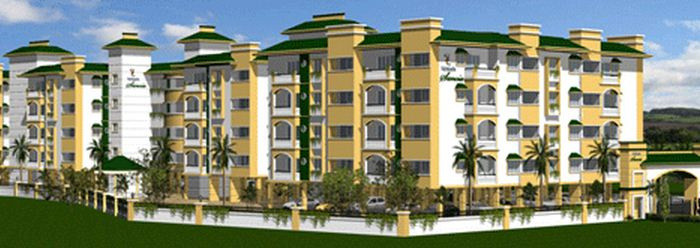 Sancia, Coimbatore - 2 BHK Apartment