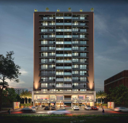 Dev Aaradhyam, Ahmedabad - 3 BHK Homes