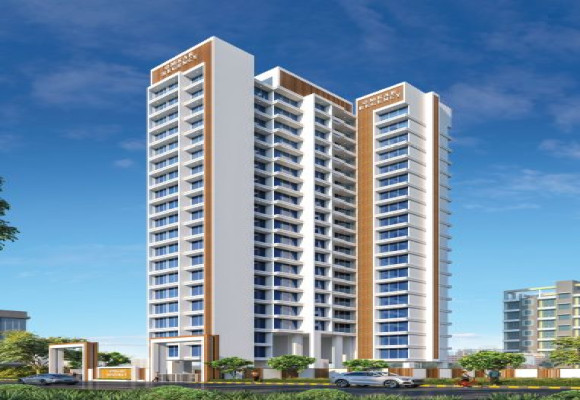 Park 9, Navi Mumbai - Luxurious 2/3BHK Apartments
