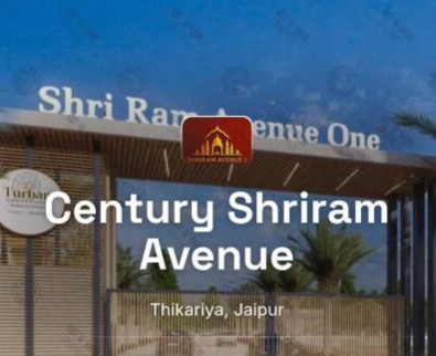 Shri Ram Avenue, Jaipur - Residential Plots
