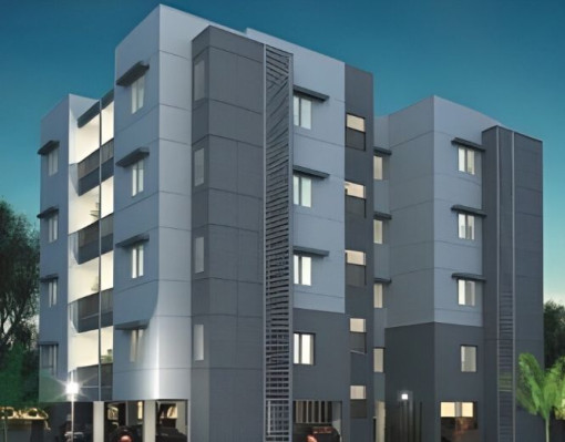 Sanidhya Township, Vadodara - 2 BHK Apartment