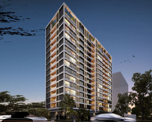 Zenistry 2.O, Pune - Super Luxurious 3 BHK