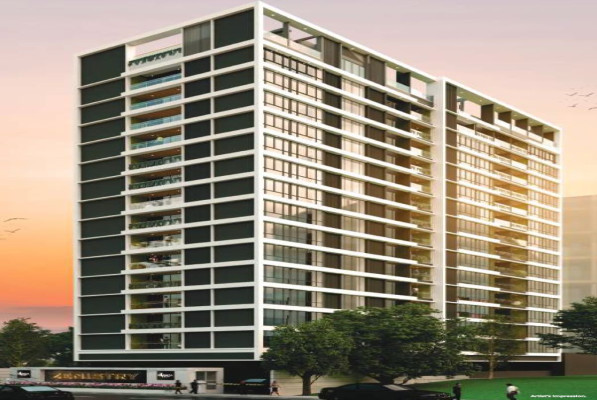Zenistry 2.O, Pune - Super Luxurious 3 BHK