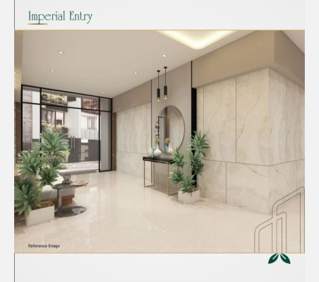 Kabra Residency Park, Mumbai - 1/2/3 BHK Apartment