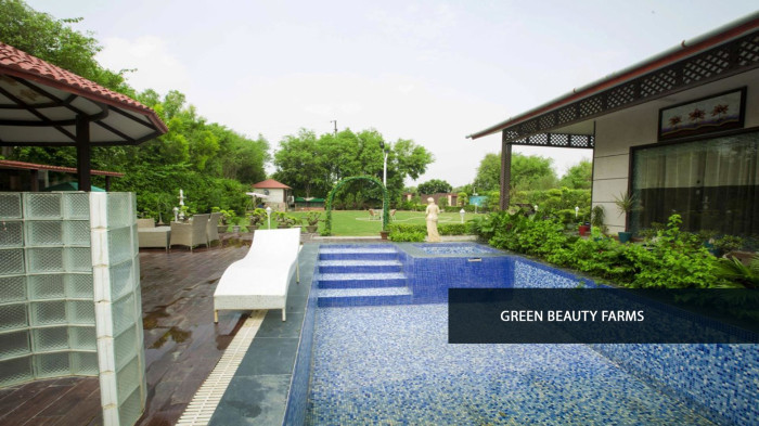 Green Beauty Farms, Noida - Residential Farm Houses
