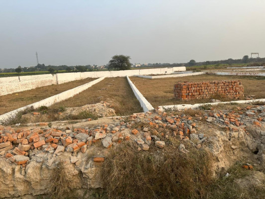Hanuman Nagari, Udaipur - Residential Plots
