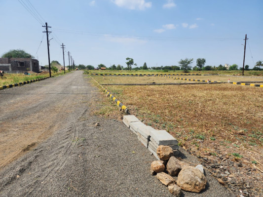 Hanuman Nagari, Udaipur - Residential Plots