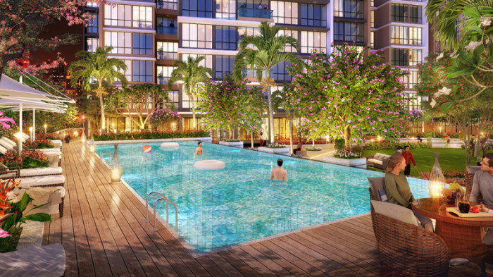 Satyam Peace Of Mind, Navi Mumbai - 1/2/3 BHK Apartment