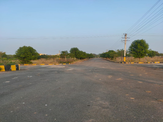 Sv Golden City, Hyderabad - Residential Plots