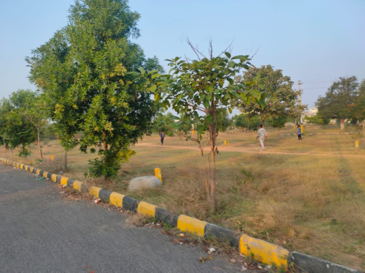 Sv Golden City, Hyderabad - Residential Plots