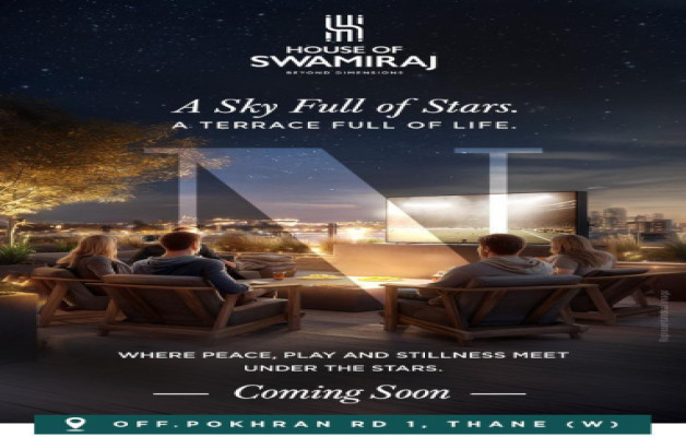 Sbm Sky 2.0, Thane - 1/2 BHK Apartment