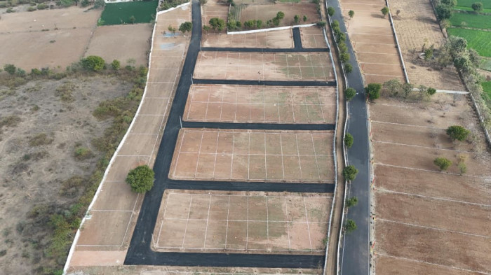 Devgarh Farms, Udaipur - Residential Plots