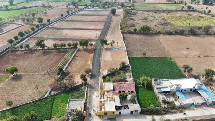 Devgarh Farms, Udaipur - Residential Plots