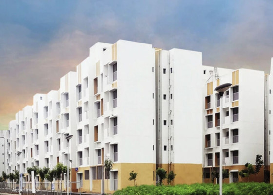 Tata Shubh Griha, Ahmedabad - 1 BHK Apartment