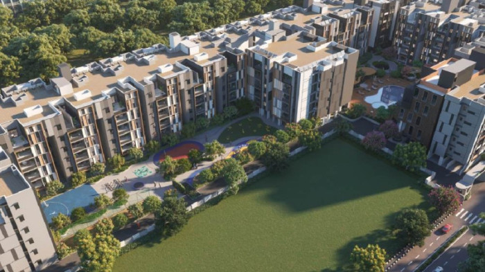 Tvs Emerald Verde Vista, Chennai - 2/3/4 BHK Apartment