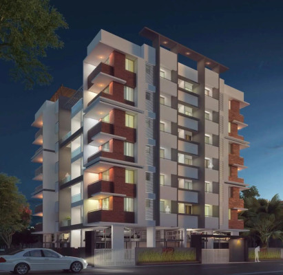 Shankar Heights, Sector 13 Kharghar, Navi Mumbai