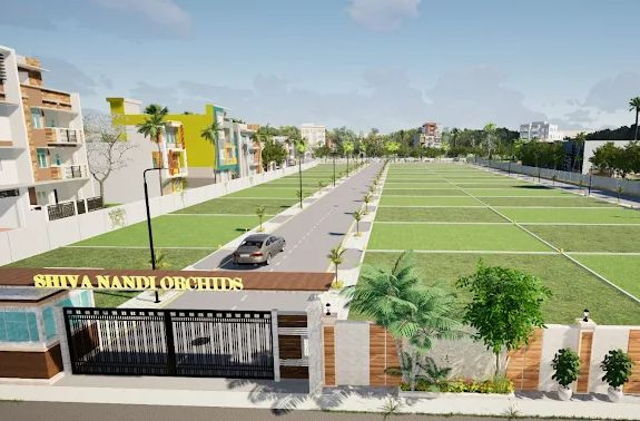 Shivanandi Orchids, Bangalore - Residential Plots