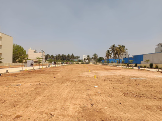 Shivanandi Orchids, Bangalore - Residential Plots