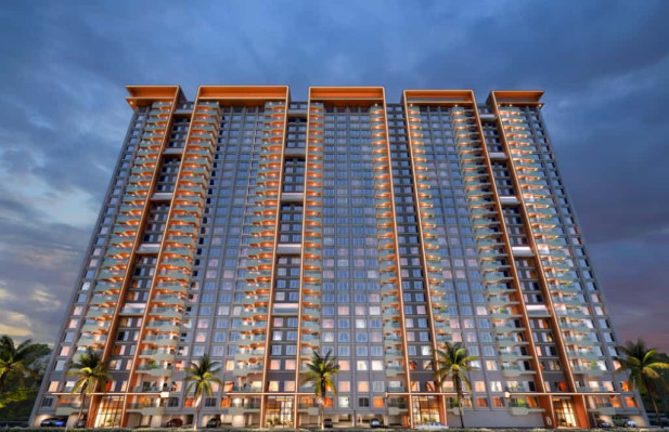 Sun Valley, Pune - 2/3/3.5/4.5 BHK Apartment