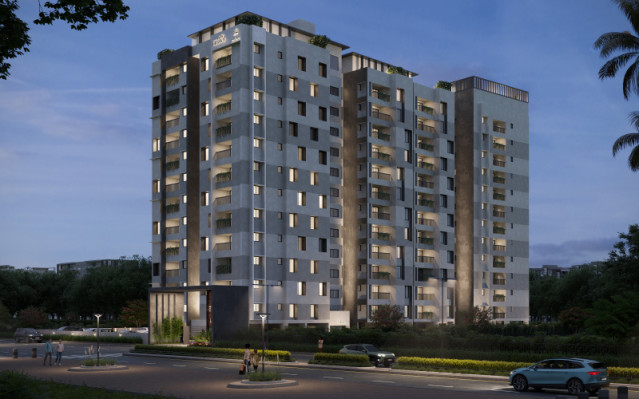 Selvam Crown, Vellore - 2/3 BHK Apartment