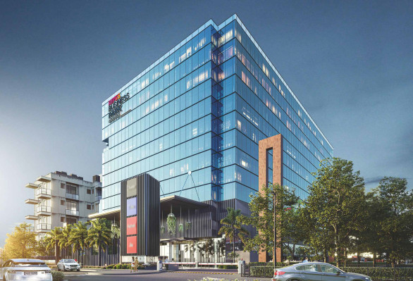 RIPSS Business Park, Mohali - Premium Office Space