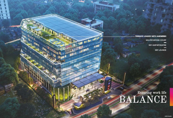 RIPSS Business Park, Mohali - Premium Office Space