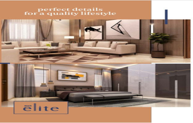 Canny Mnr Elite, Hyderabad - 1/2/3 BHK Apartment