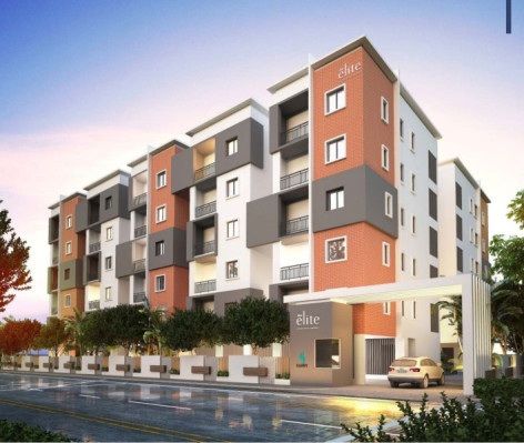 Canny Mnr Elite, Hyderabad - 1/2/3 BHK Apartment