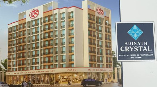 Adinath Crystal, Sector 13 Kharghar, Navi Mumbai