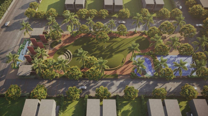 Skye Megacity, Indore - Residential Plots