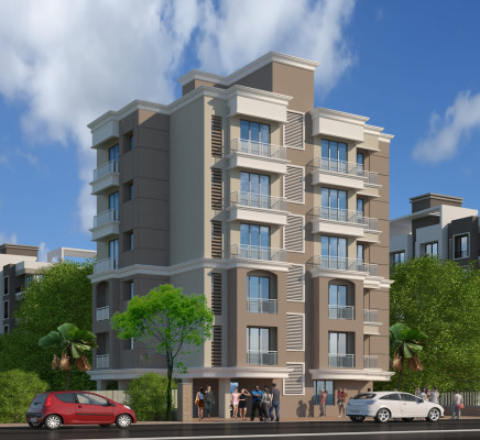 Shanti Residency, Raigad - 1 BHK and 1 RK apartments