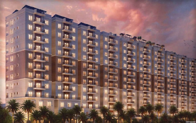 Urbanyx Court, Bhubaneswar - Luxurious 3 BHK Residences