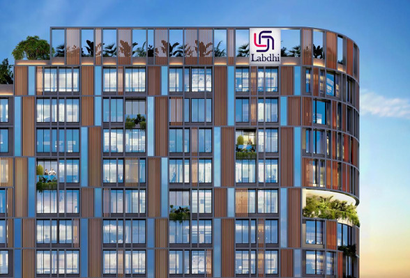 BKC Edge, Mumbai - Spacious Office and Shop