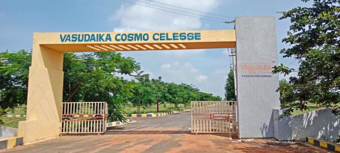 Cosmo Celesse, Hyderabad - Residential Plots