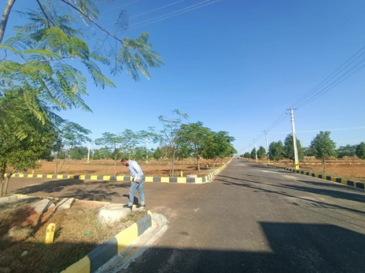 Cosmo Celesse, Hyderabad - Residential Plots