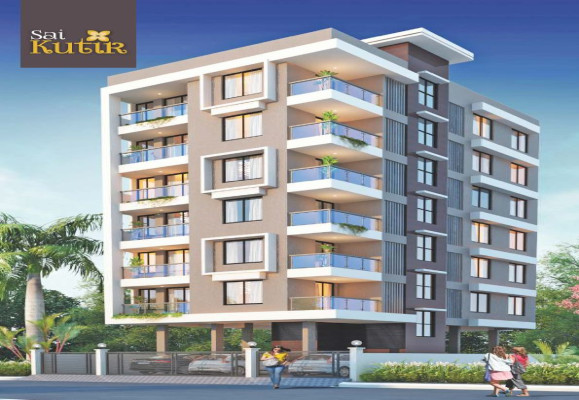 Sai Kutir, Aurangabad - 4 BHK Apartment