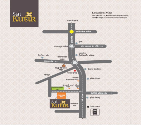 Sai Kutir, Aurangabad - 4 BHK Apartment