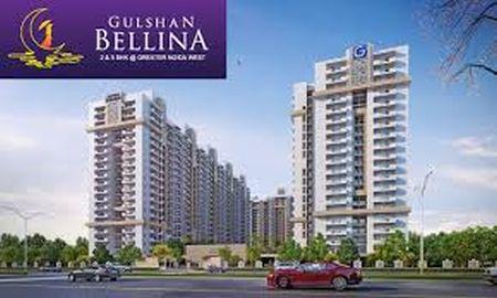 Gulshan Bellina, Greater Noida - 2/3 BHK Residential Apartments