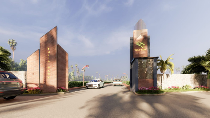 Tulip Park, Indore - Residential Plots