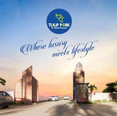 Tulip Park, Indore - Residential Plots