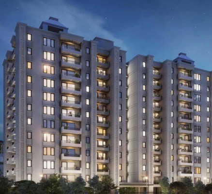 Edenwood Towers, Faridabad - 4 BHK Apartment