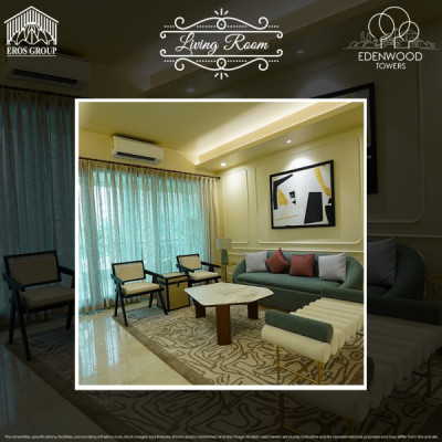 Edenwood Towers, Faridabad - 4 BHK Apartment