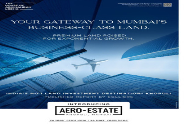 Aero Estate, Mumbai - Residential Plots