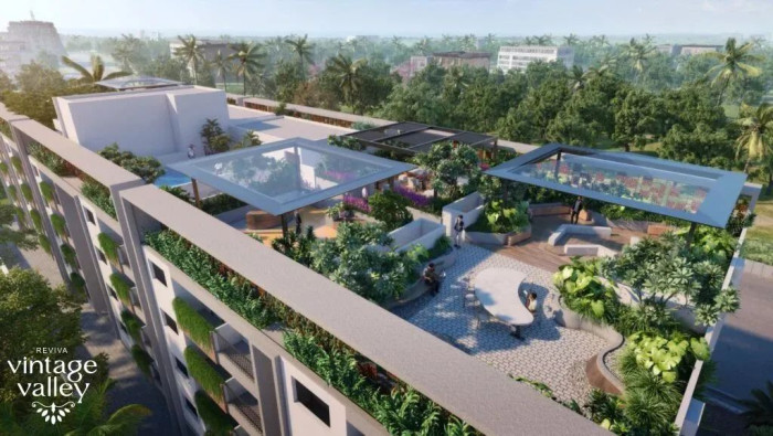 Vintage Valley, Bangalore - 3 BHK Homes