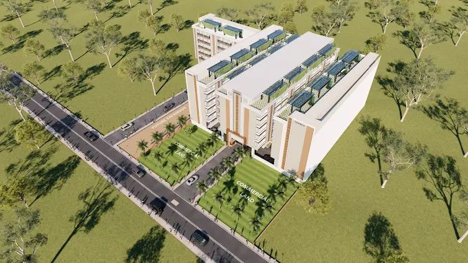 Saraswati Landmark, Greater Noida - 2/3 BHK Apartment