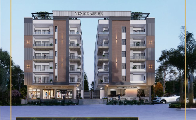 Venice Aspire, Greater Noida - 2/3 BHK Apartment