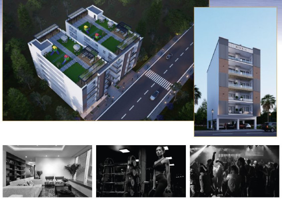 Venice Aspire, Greater Noida - 2/3 BHK Apartment