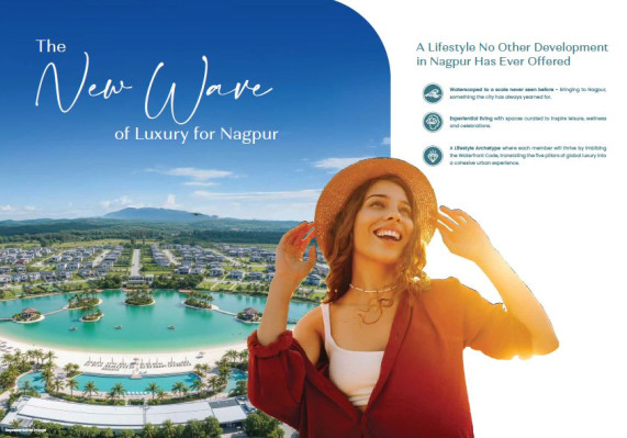 Nagpur Marina, Nagpur - Luxurious Plotted