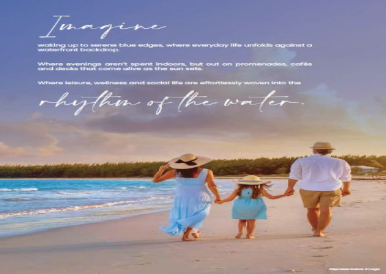 Nagpur Marina, Nagpur - Luxurious Plotted